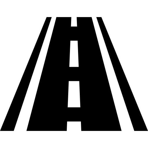 road-with-broken-line