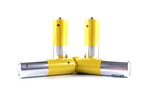 battery, metal, power, electricity, energy, alkaline, technology, recycling, environment, voltage, supply, recharge, fuel, electrical, watt, closeup, aa, accumulator, disposable, cylinder, yellow, silver, chrome, group, wattage, mignon, metallic, chemistry, charge, glossy, battery, battery, battery, battery, battery, recharge