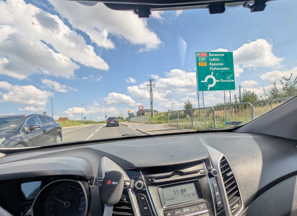 rzeszow Laweta Rzeszów